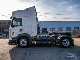 SCANIA G 410 GAZ/GAS/CNG + RETARDER