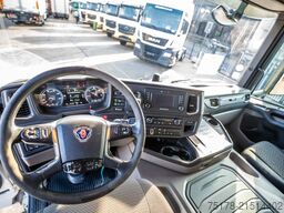 SCANIA G 410 GAZ/GAS/CNG + RETARDER