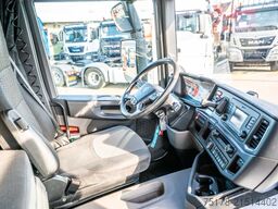 SCANIA G 410 GAZ/GAS/CNG + RETARDER