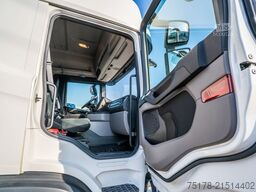 SCANIA G 410 GAZ/GAS/CNG + RETARDER