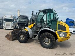 KRAMER KRAMER ALLRAD 950 * DEUTZ MOTOR * LADEGABEL *