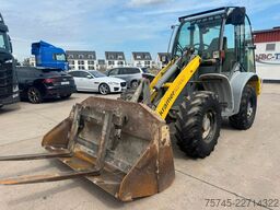 KRAMER KRAMER ALLRAD 950 * DEUTZ MOTOR * LADEGABEL *