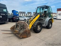 KRAMER KRAMER ALLRAD 950 * DEUTZ MOTOR * LADEGABEL *