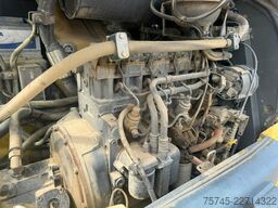 KRAMER KRAMER ALLRAD 950 * DEUTZ MOTOR * LADEGABEL *