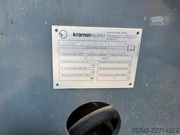 KRAMER KRAMER ALLRAD 950 * DEUTZ MOTOR * LADEGABEL *