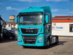 MAN TGX 18.430 * ACC * RETARDER * 2X TANK * NAVI