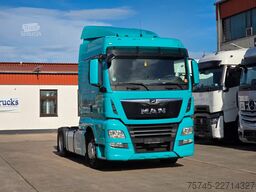 MAN TGX 18.430 * ACC * RETARDER * 2X TANK * NAVI