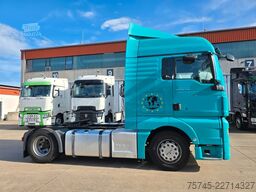 MAN TGX 18.430 * ACC * RETARDER * 2X TANK * NAVI