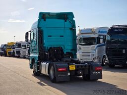 MAN TGX 18.430 * ACC * RETARDER * 2X TANK * NAVI