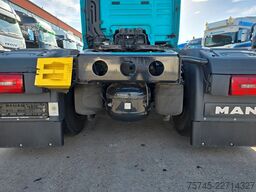 MAN TGX 18.430 * ACC * RETARDER * 2X TANK * NAVI