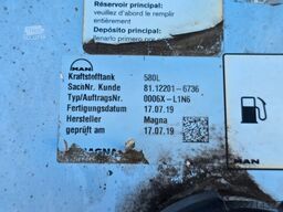 MAN TGX 18.430 * ACC * RETARDER * 2X TANK * NAVI