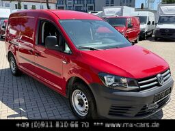 VW Caddy Maxi DSG Klima Navi Kamera 2 Schiebetüren