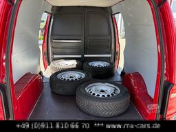 VW Caddy Maxi DSG Klima Navi Kamera 2 Schiebetüren
