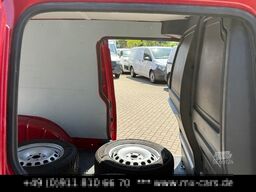 VW Caddy Maxi DSG Klima Navi Kamera 2 Schiebetüren