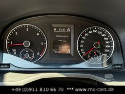VW Caddy Maxi DSG Klima Navi Kamera 2 Schiebetüren