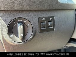 VW Caddy Maxi DSG Klima Navi Kamera 2 Schiebetüren