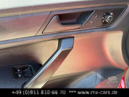 VW Caddy Maxi DSG Klima Navi Kamera 2 Schiebetüren