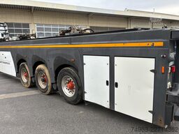 LANGENDORF SBH 09 G, Innenlader, Flatliner,Betonfertigteile