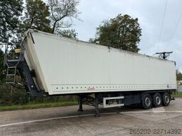 KEMPF Alukastenmulde 3x9t, 63 cbm