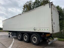 KEMPF Alukastenmulde 3x9t, 63 cbm