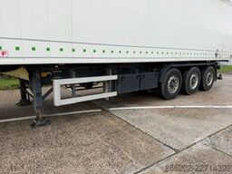 KEMPF Alukastenmulde 3x9t, 63 cbm