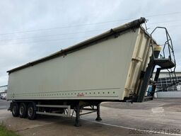 KEMPF Alukastenmulde 3x9t, 63 cbm