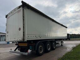 KEMPF Alukastenmulde 3x9t, 63 cbm