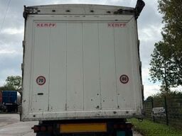 KEMPF Alukastenmulde 3x9t, 63 cbm