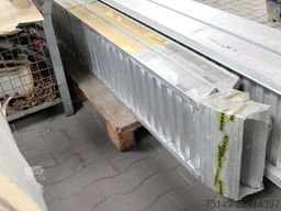 HUMBAUR Alu-Rampen, Tieflader, Pritsche, Anlegerampen