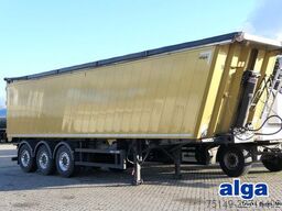 WIELTON NW-3, Alu, 50m³, Cramaro, Kombitür, Luft-Lift