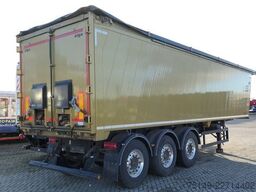 WIELTON NW-3, Alu, 50m³, Cramaro, Kombitür, Luft-Lift