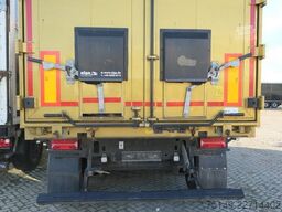WIELTON NW-3, Alu, 50m³, Cramaro, Kombitür, Luft-Lift