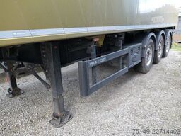 WIELTON NW-3, Alu, 50m³, Cramaro, Kombitür, Luft-Lift