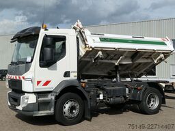 VOLVO FL 280 4x2, Meiller, Hydr., AHK, Klima, 159tkm