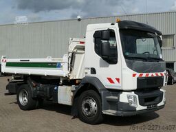 VOLVO FL 280 4x2, Meiller, Hydr., AHK, Klima, 159tkm