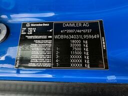 MERCEDES-BENZ Actros 1832 4x2 Euro 6
