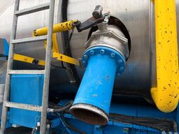 MERCEDES-BENZ Actros 4140 8x4 KOKS MEGAVAC 8000 ADR Dry Vac