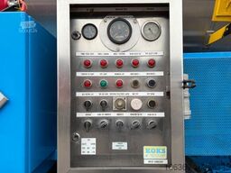 MERCEDES-BENZ Actros 4140 8x4 KOKS MEGAVAC 8000 ADR Dry Vac