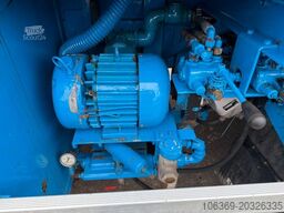 MERCEDES-BENZ Actros 4140 8x4 KOKS MEGAVAC 8000 ADR Dry Vac