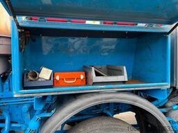 MERCEDES-BENZ Actros 4140 8x4 KOKS MEGAVAC 8000 ADR Dry Vac