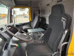 MERCEDES-BENZ Actros 4140 8x4 KOKS MEGAVAC 8000 ADR Dry Vac