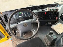 MERCEDES-BENZ Actros 4140 8x4 KOKS MEGAVAC 8000 ADR Dry Vac
