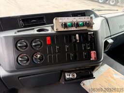 MERCEDES-BENZ Actros 4140 8x4 KOKS MEGAVAC 8000 ADR Dry Vac