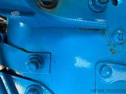 MERCEDES-BENZ Actros 4140 8x4 KOKS MEGAVAC 8000 ADR Dry Vac