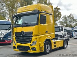 MERCEDES-BENZ Actros 1851 GigaSpace 2Tanks Retarder