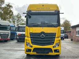 MERCEDES-BENZ Actros 1851 GigaSpace 2Tanks Retarder