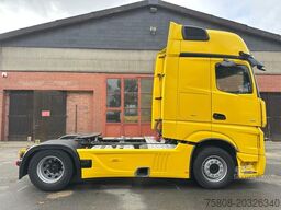 MERCEDES-BENZ Actros 1851 GigaSpace 2Tanks Retarder