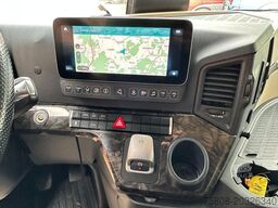 MERCEDES-BENZ Actros 1851 GigaSpace 2Tanks Retarder