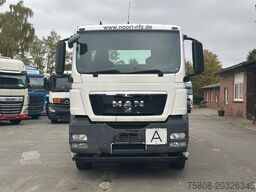 MAN TGS 26.400 Absetzer AK 16.T Meiller Lenk E5 Int.
