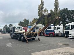 MAN TGS 26.400 Absetzer AK 16.T Meiller Lenk E5 Int.